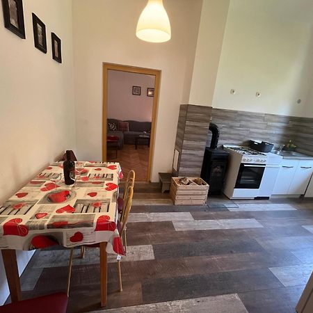 Hacienda Avoxa Lägenhet Fužine Exteriör bild