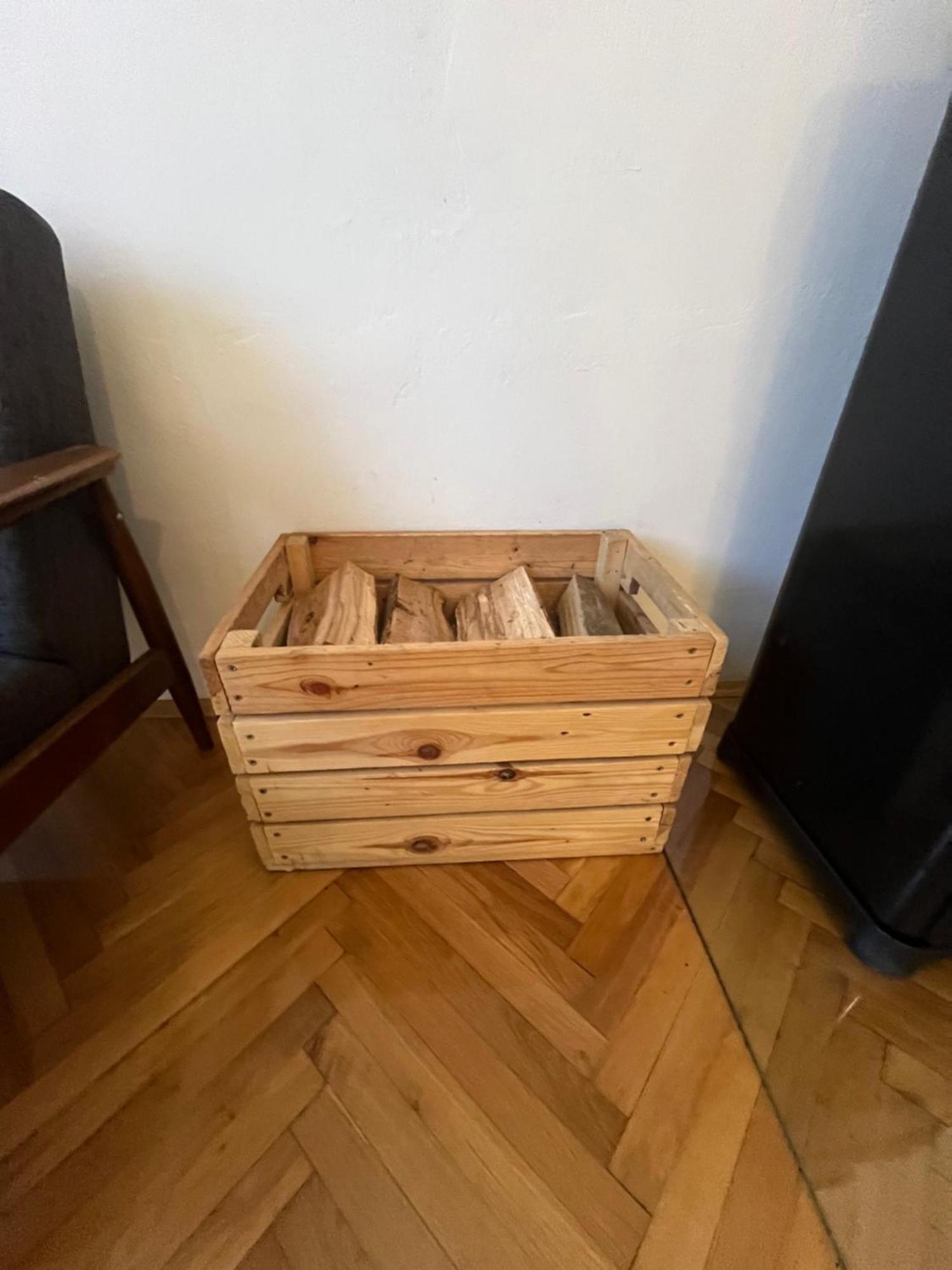 Hacienda Avoxa Lägenhet Fužine Exteriör bild