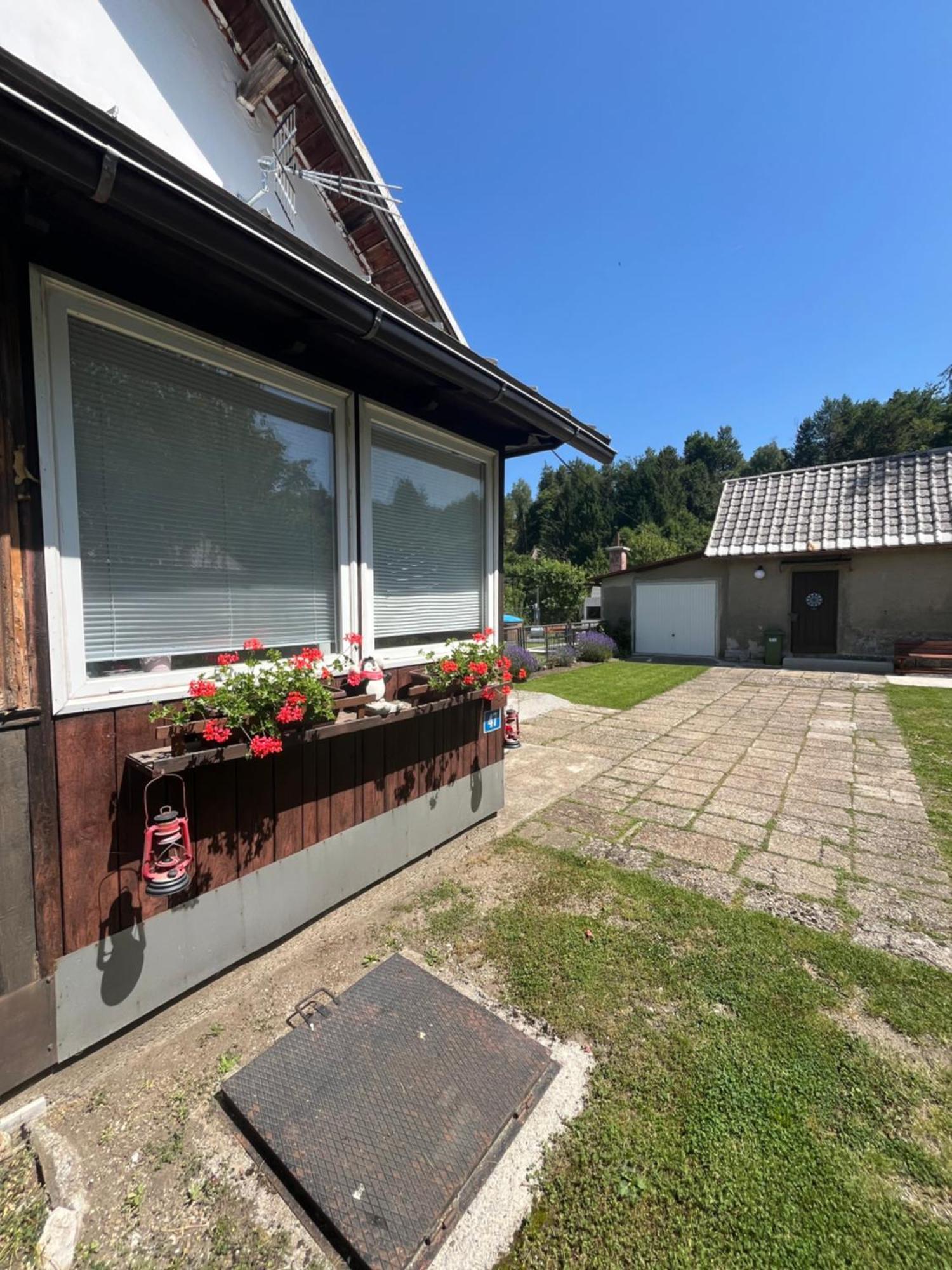 Hacienda Avoxa Lägenhet Fužine Exteriör bild