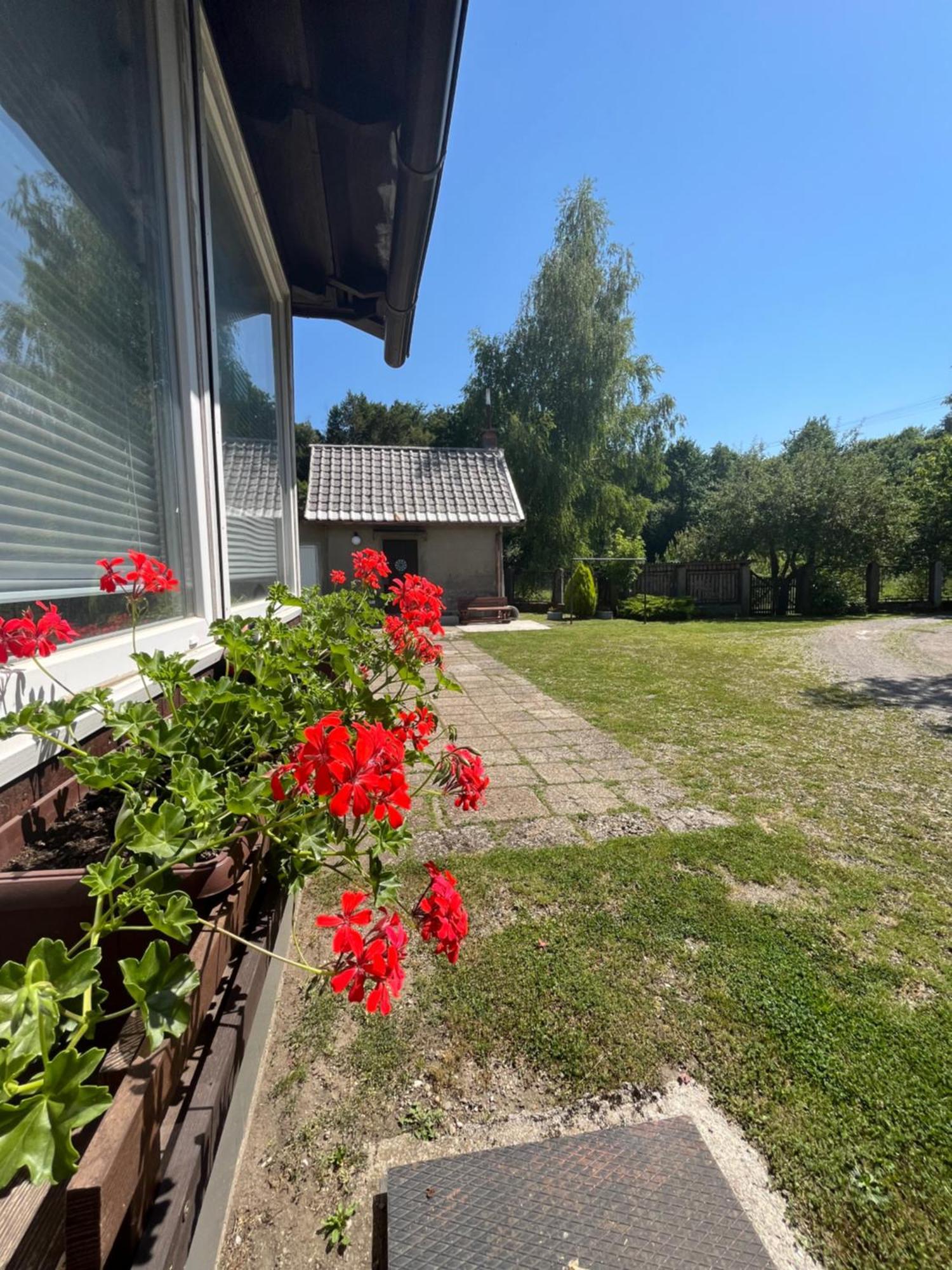 Hacienda Avoxa Lägenhet Fužine Exteriör bild