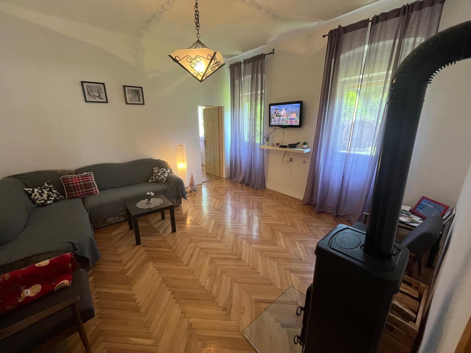 Hacienda Avoxa Lägenhet Fužine Exteriör bild