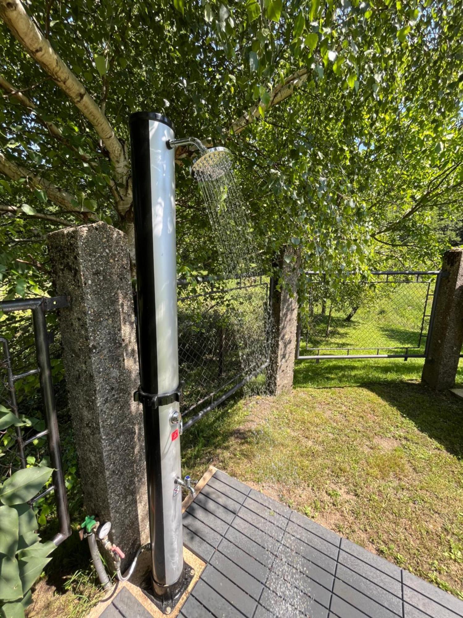 Hacienda Avoxa Lägenhet Fužine Exteriör bild